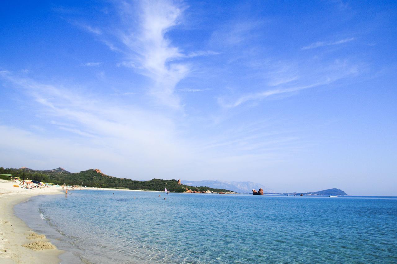 Teku Sardinia Boutique Hotel باري ساردو المظهر الخارجي الصورة