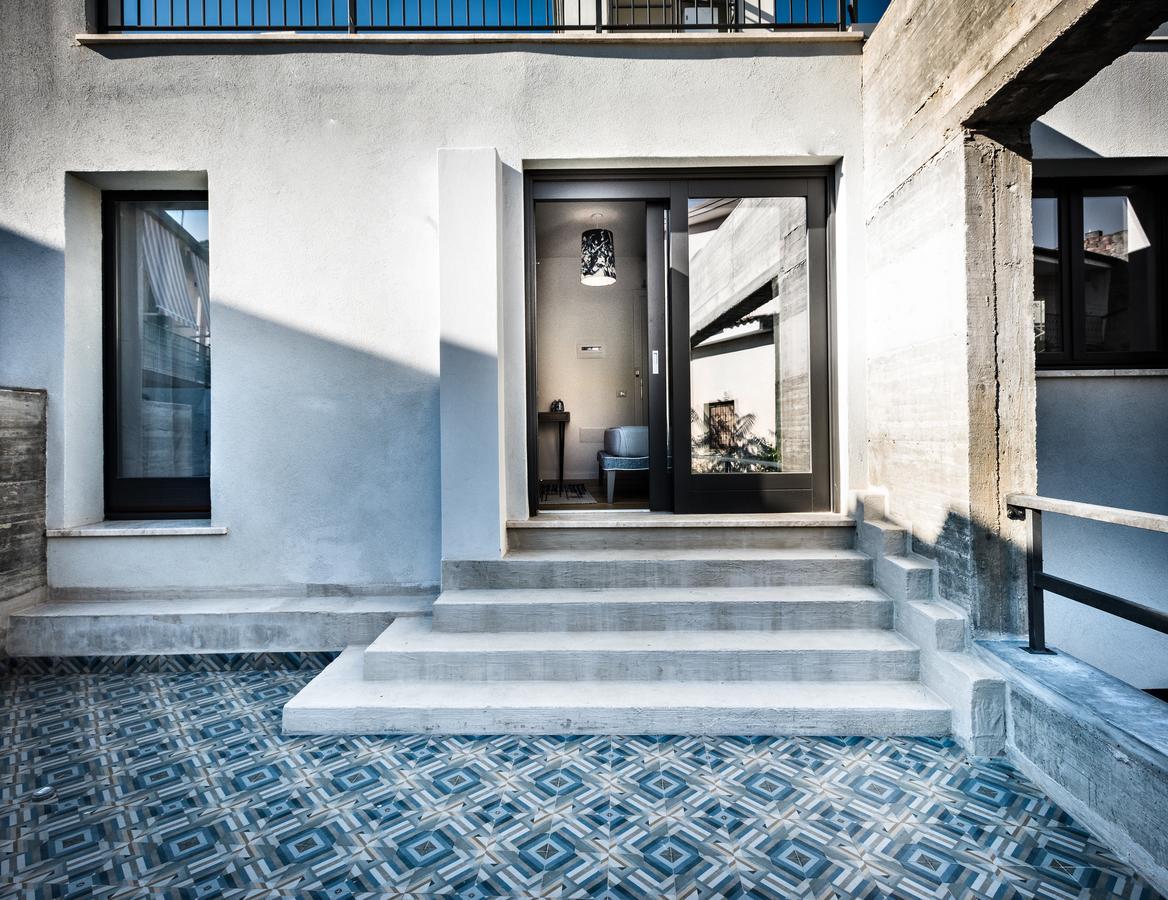 Teku Sardinia Boutique Hotel باري ساردو المظهر الخارجي الصورة