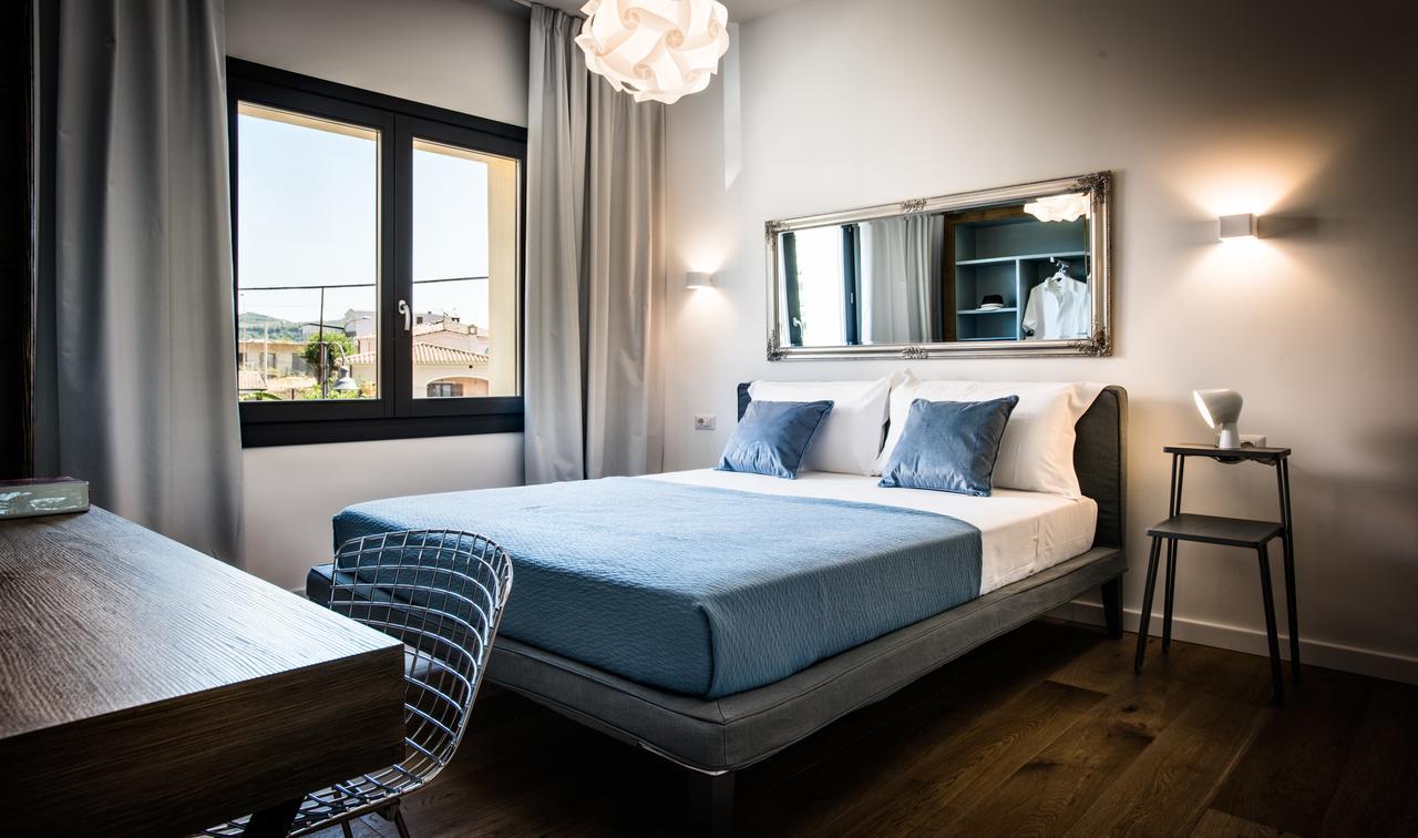 Teku Sardinia Boutique Hotel باري ساردو المظهر الخارجي الصورة