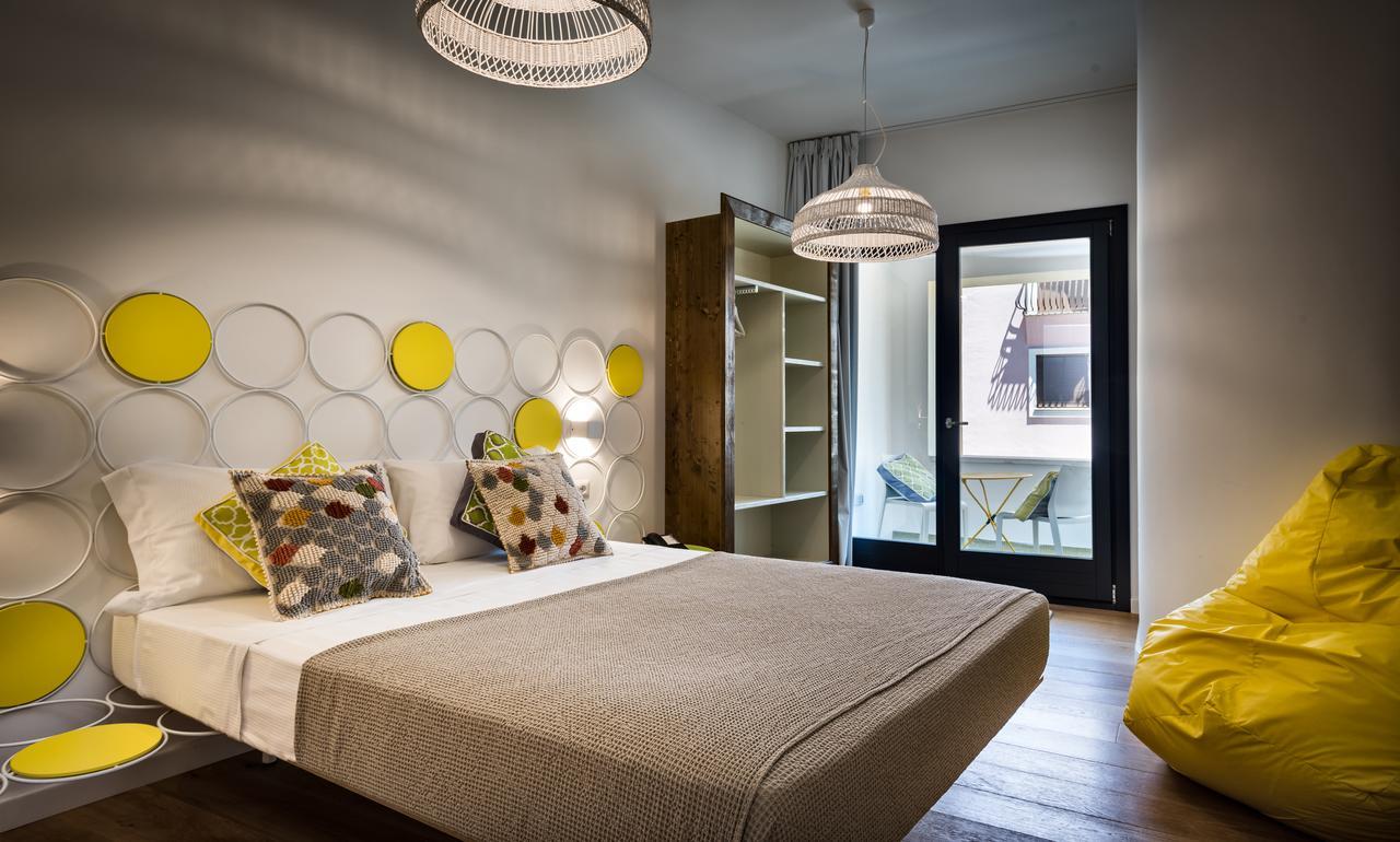 Teku Sardinia Boutique Hotel باري ساردو المظهر الخارجي الصورة