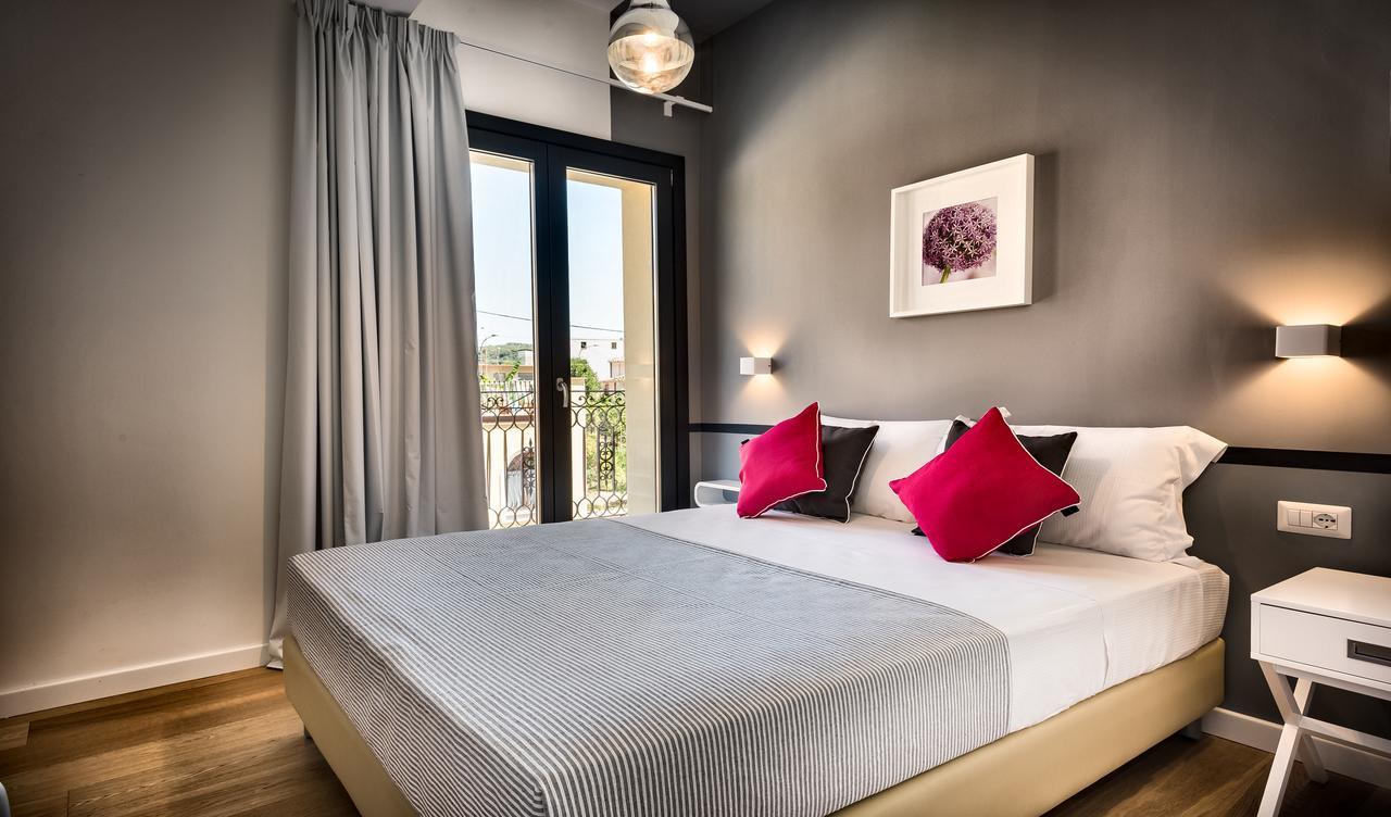 Teku Sardinia Boutique Hotel باري ساردو المظهر الخارجي الصورة