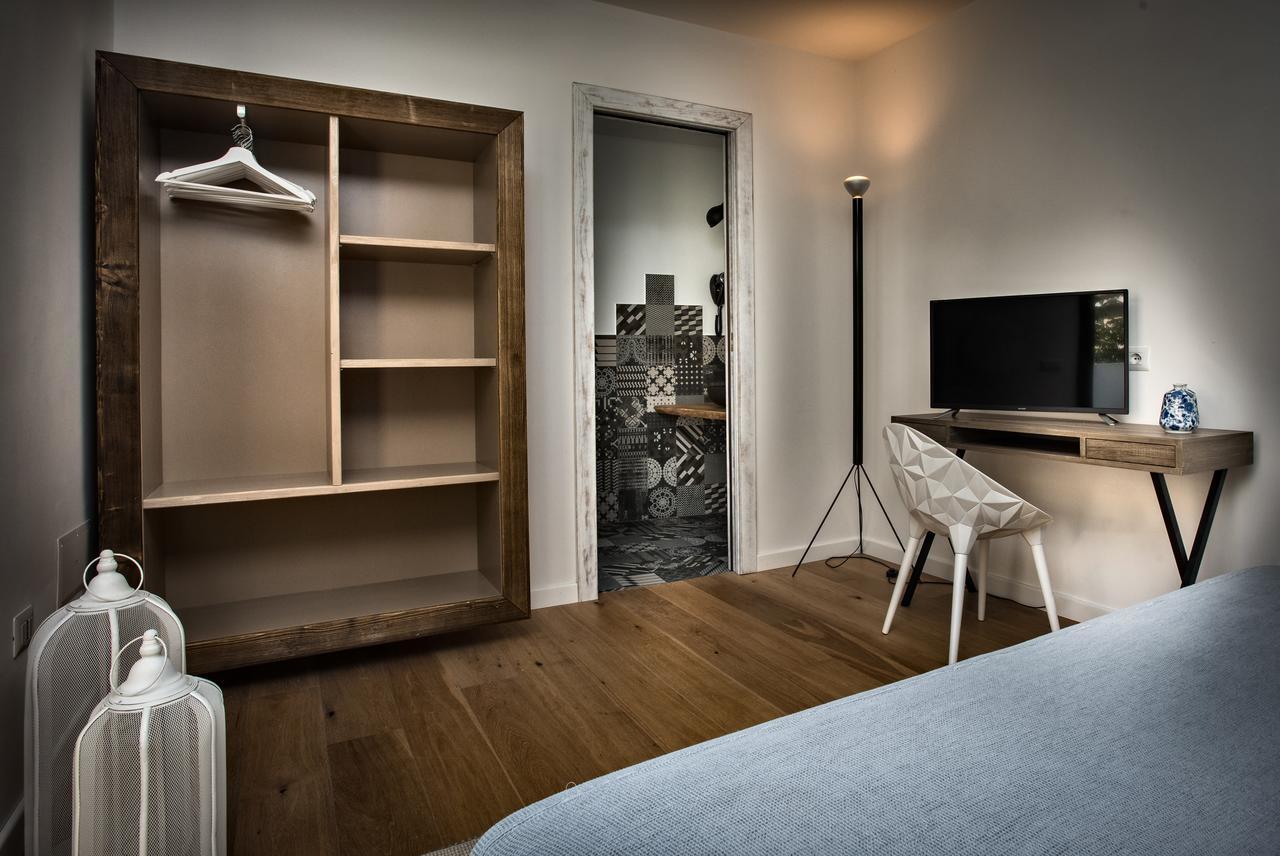 Teku Sardinia Boutique Hotel باري ساردو المظهر الخارجي الصورة