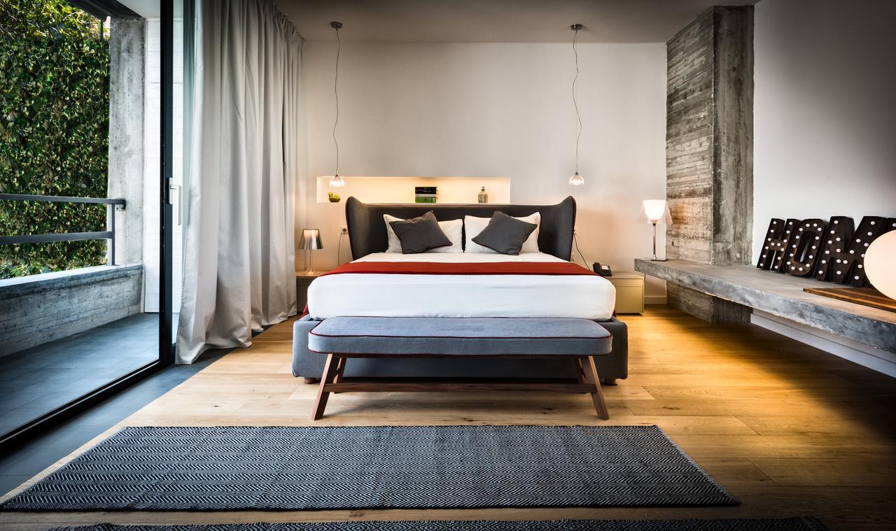 Teku Sardinia Boutique Hotel باري ساردو المظهر الخارجي الصورة