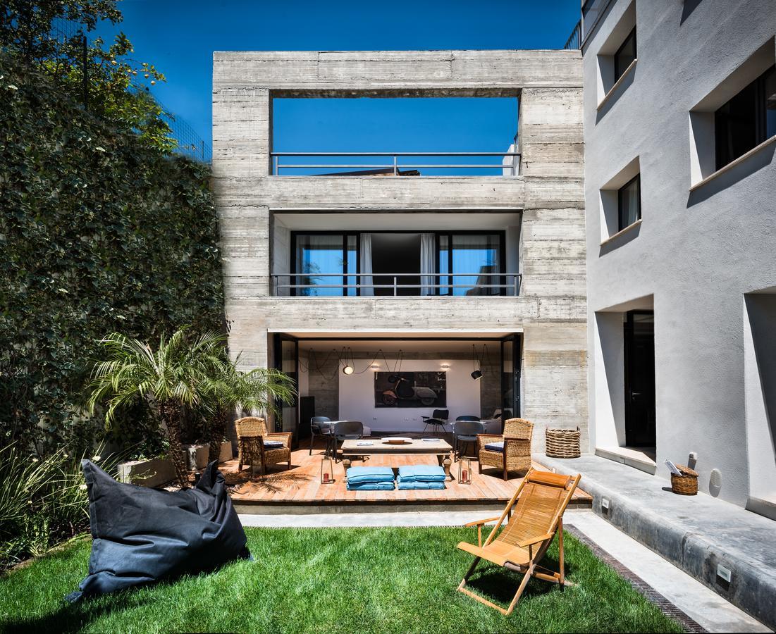 Teku Sardinia Boutique Hotel باري ساردو المظهر الخارجي الصورة