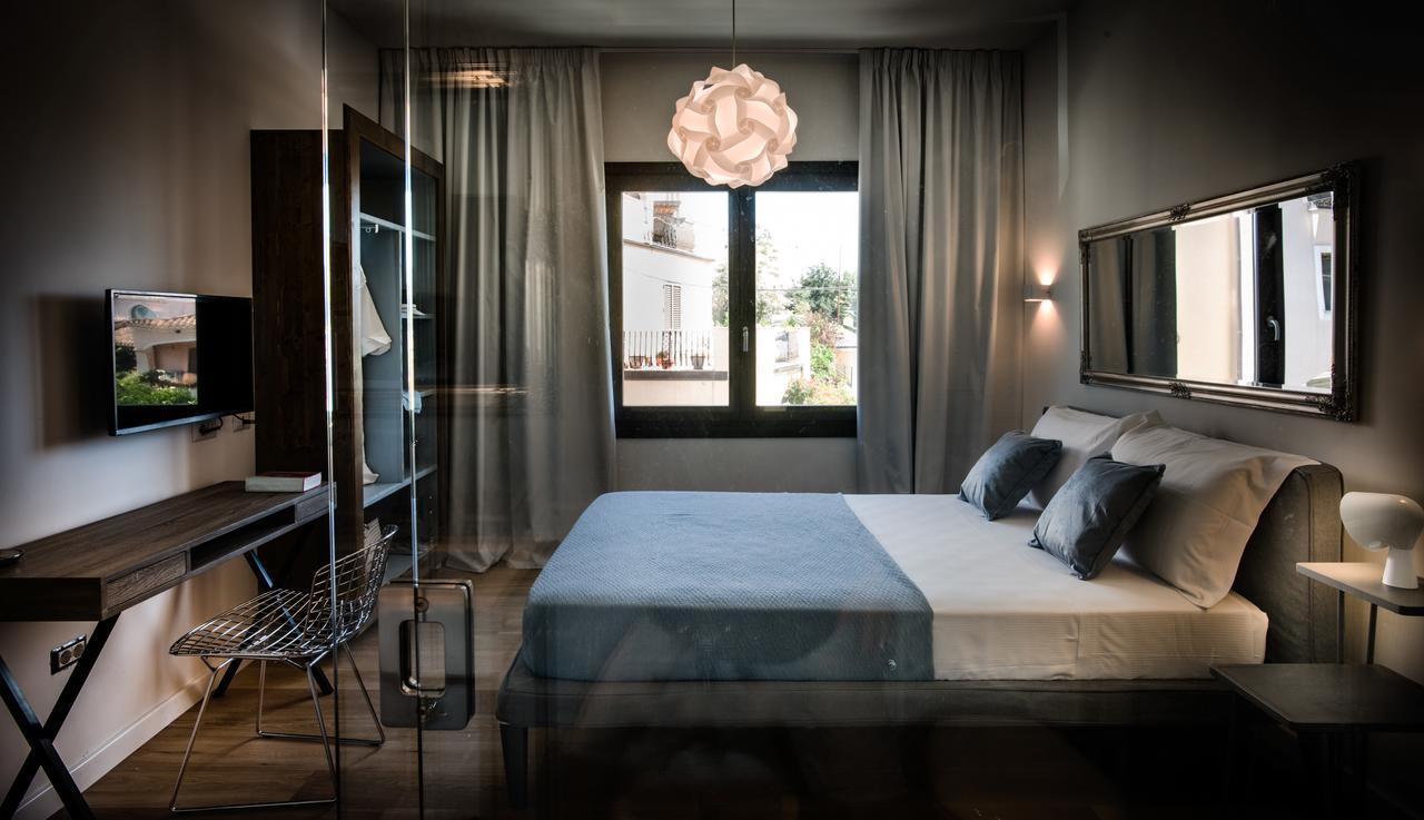 Teku Sardinia Boutique Hotel باري ساردو المظهر الخارجي الصورة