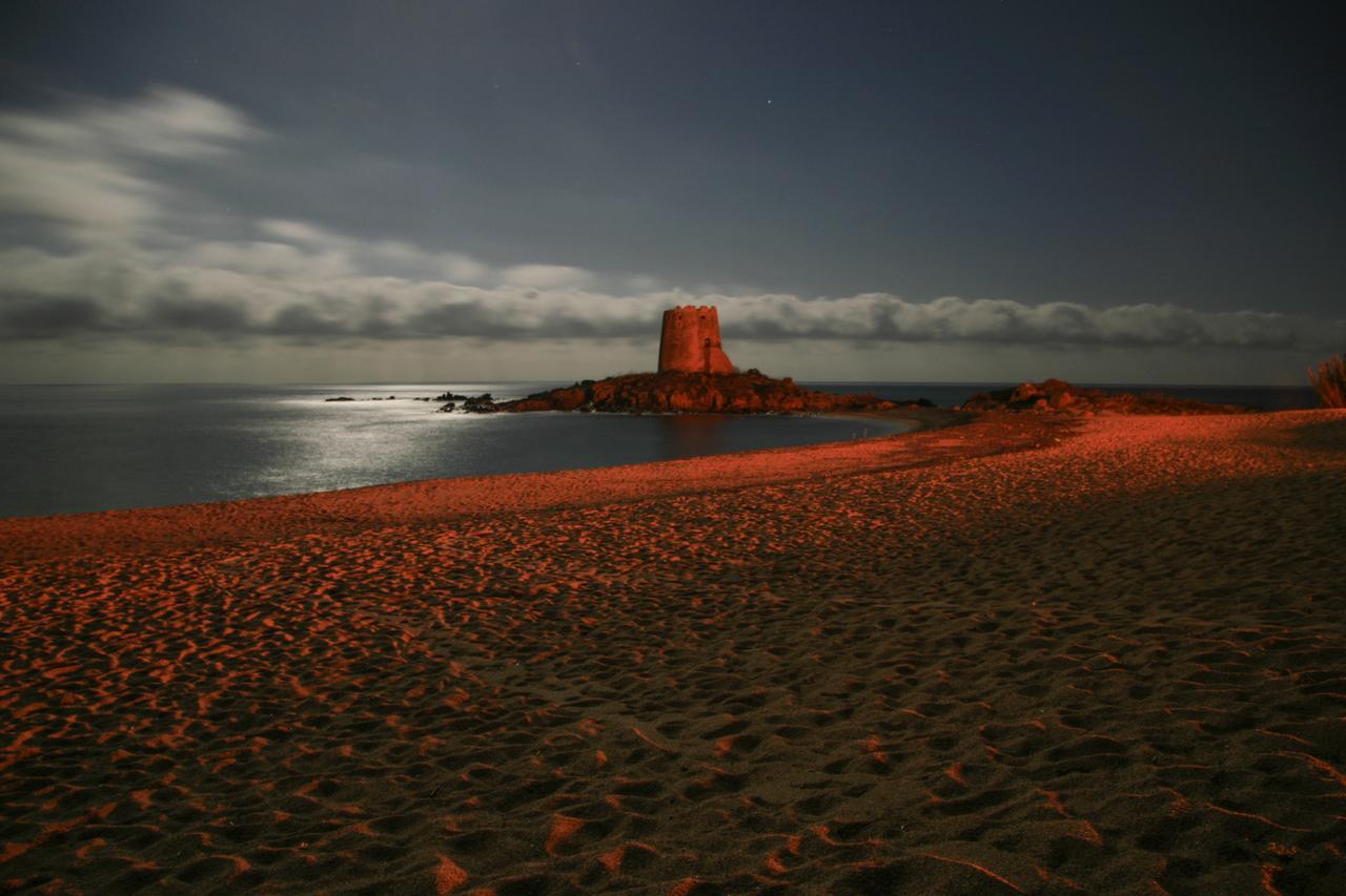 Teku Sardinia Boutique Hotel باري ساردو المظهر الخارجي الصورة