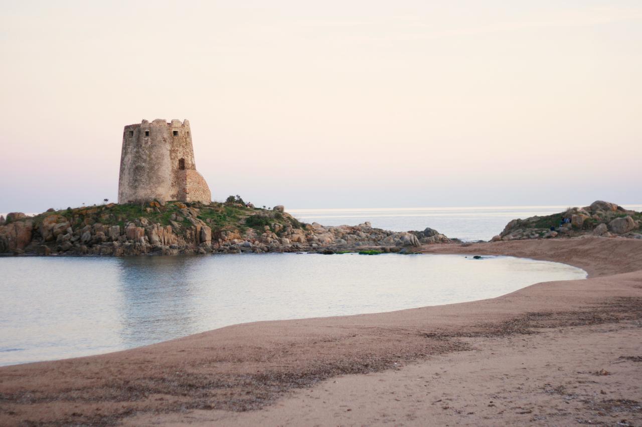 Teku Sardinia Boutique Hotel باري ساردو المظهر الخارجي الصورة