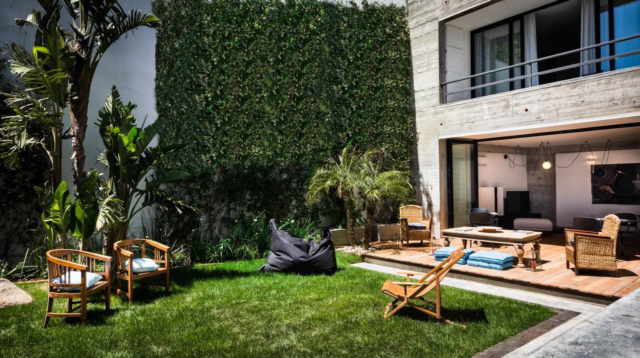 Teku Sardinia Boutique Hotel باري ساردو المظهر الخارجي الصورة