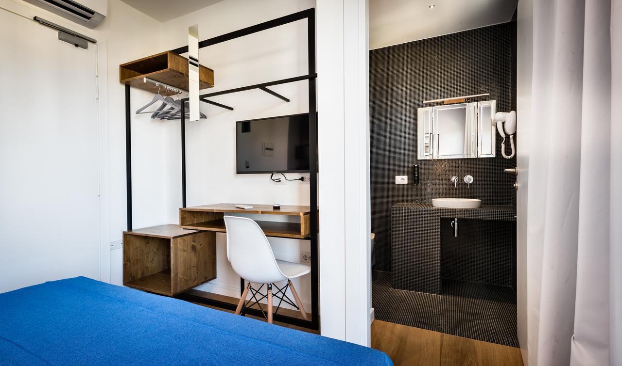 Teku Sardinia Boutique Hotel باري ساردو المظهر الخارجي الصورة