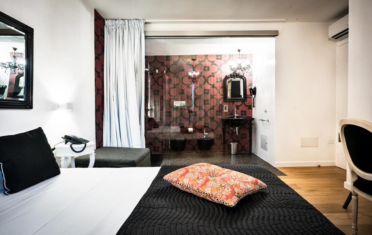 Teku Sardinia Boutique Hotel باري ساردو المظهر الخارجي الصورة