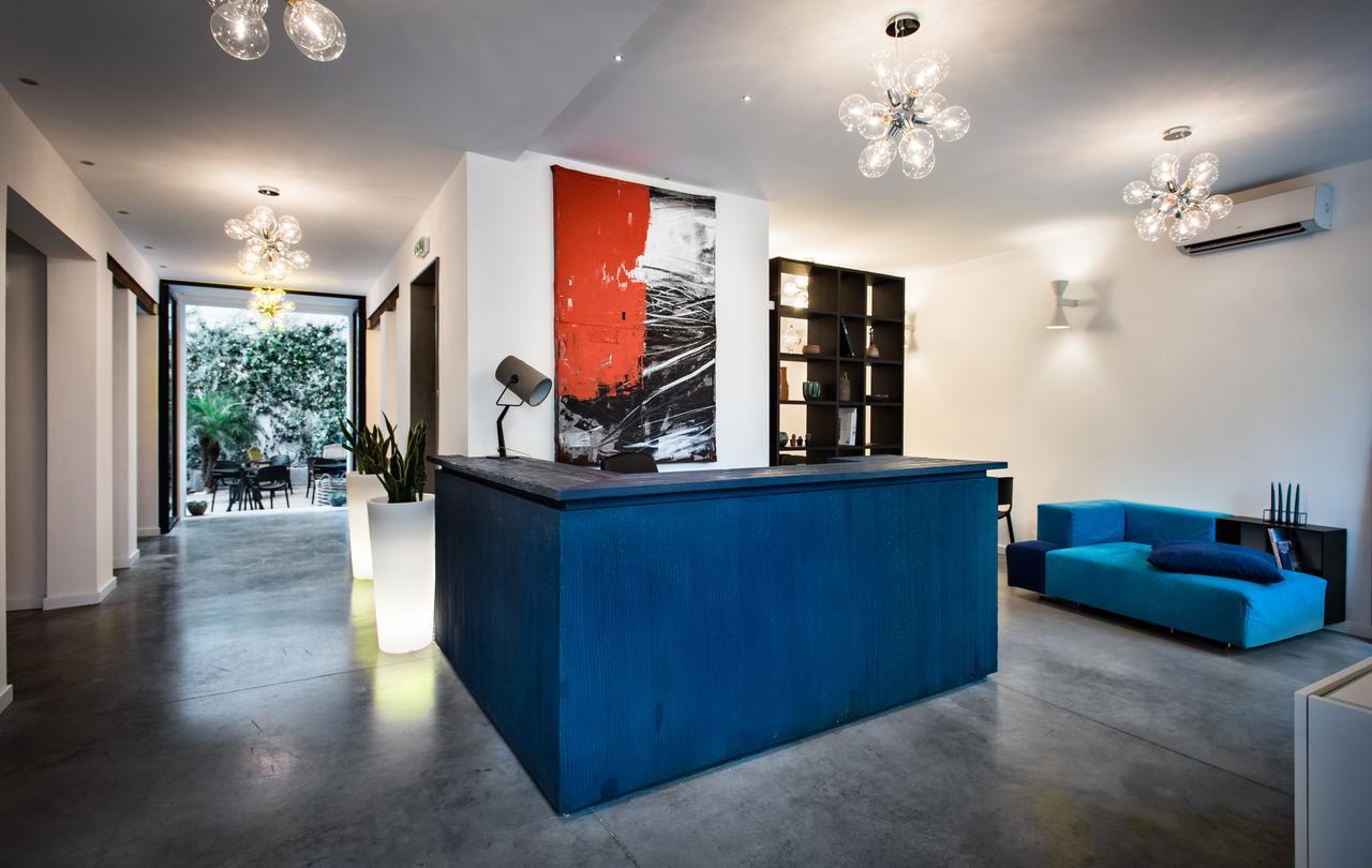 Teku Sardinia Boutique Hotel باري ساردو المظهر الخارجي الصورة