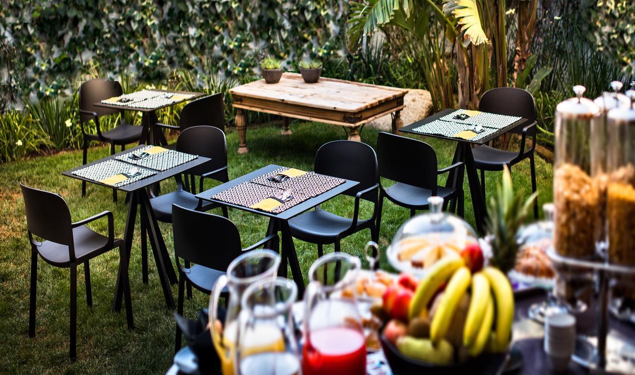 Teku Sardinia Boutique Hotel باري ساردو المظهر الخارجي الصورة