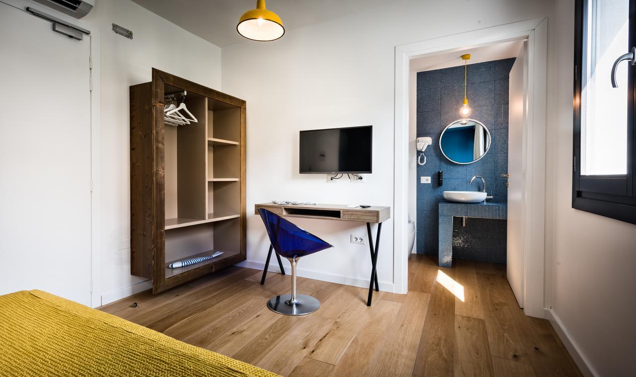 Teku Sardinia Boutique Hotel باري ساردو المظهر الخارجي الصورة