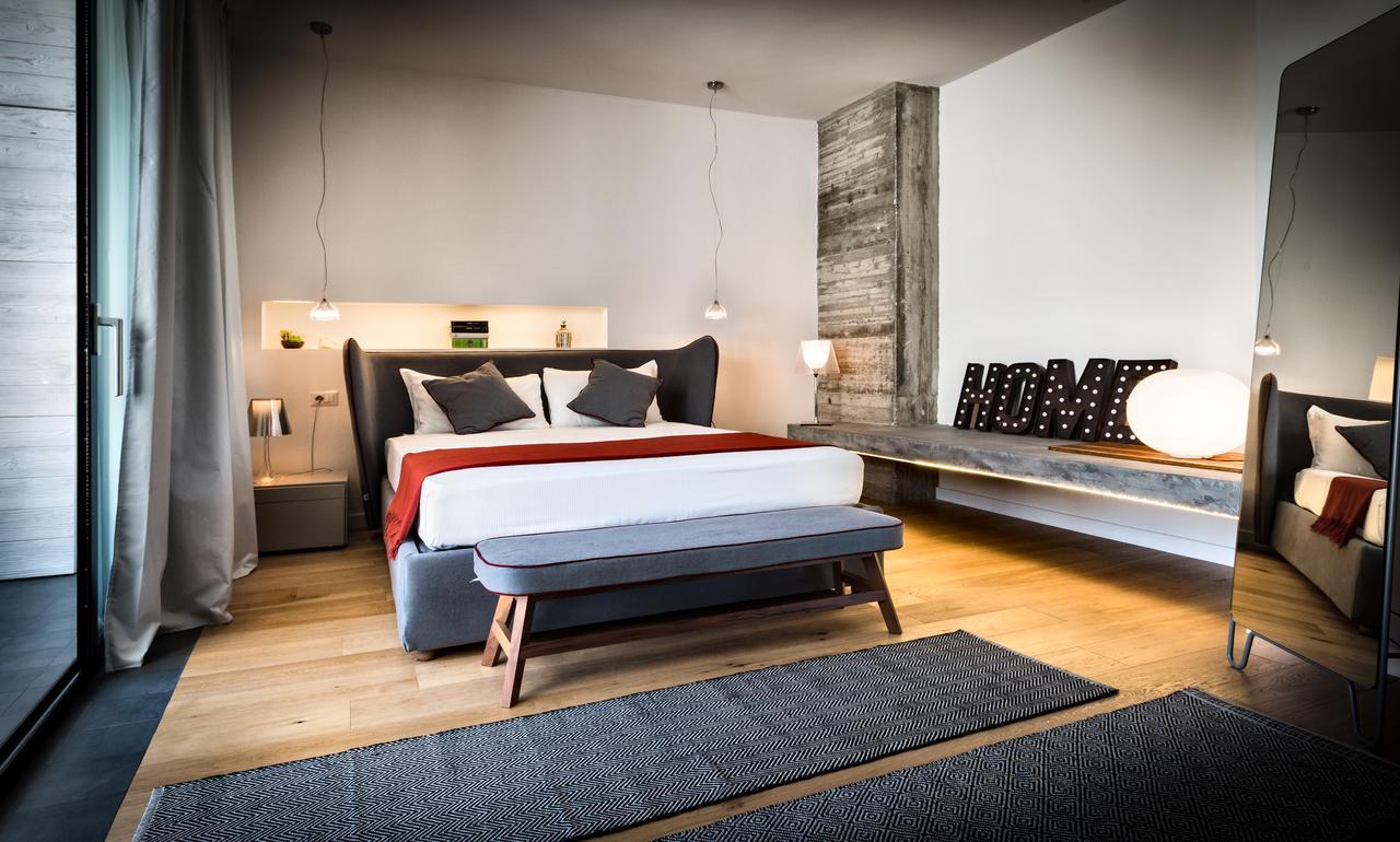 Teku Sardinia Boutique Hotel باري ساردو المظهر الخارجي الصورة