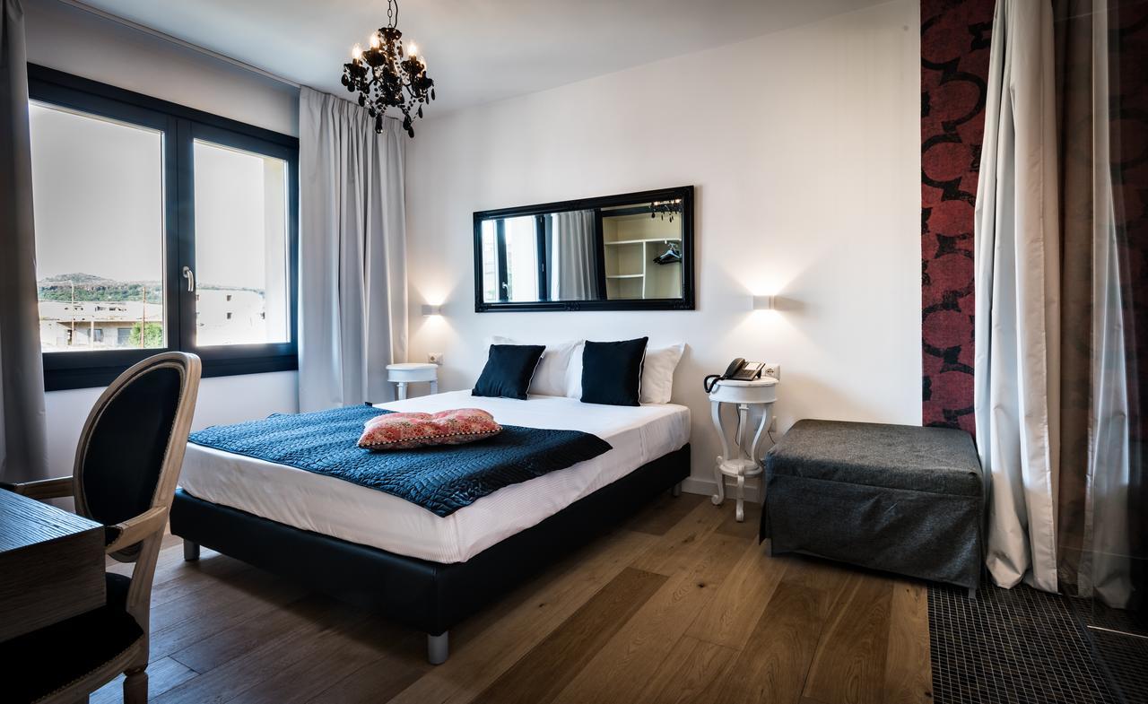 Teku Sardinia Boutique Hotel باري ساردو المظهر الخارجي الصورة