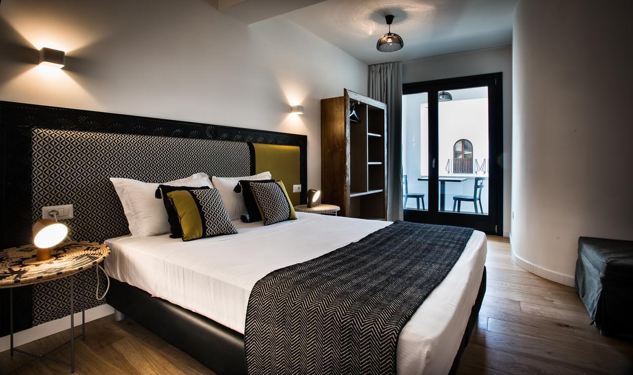 Teku Sardinia Boutique Hotel باري ساردو المظهر الخارجي الصورة