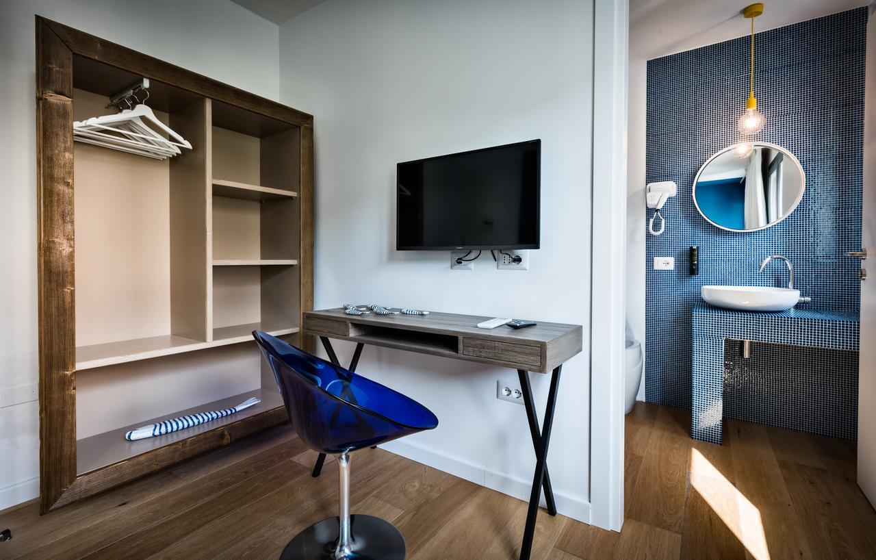 Teku Sardinia Boutique Hotel باري ساردو المظهر الخارجي الصورة