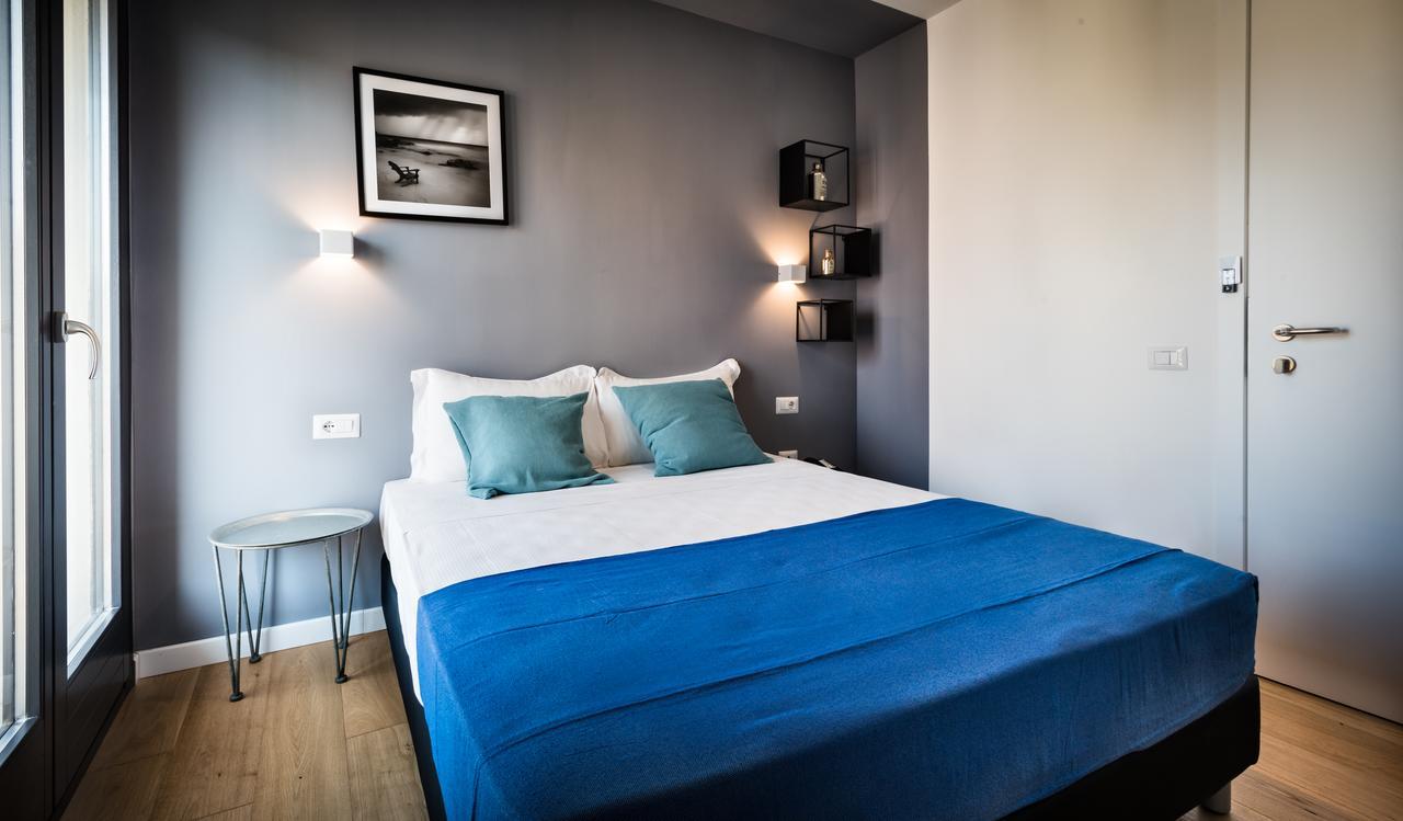 Teku Sardinia Boutique Hotel باري ساردو المظهر الخارجي الصورة