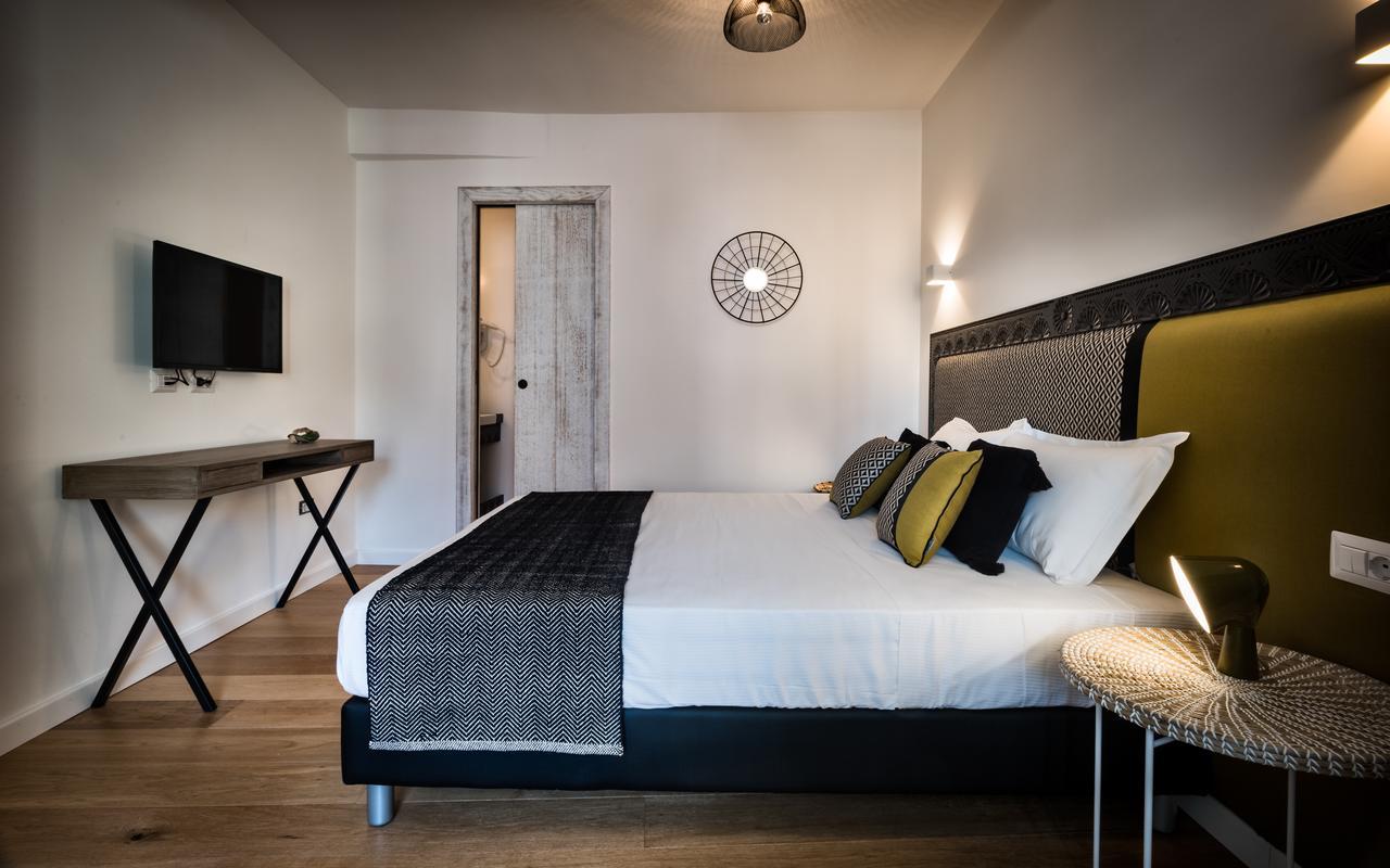 Teku Sardinia Boutique Hotel باري ساردو المظهر الخارجي الصورة