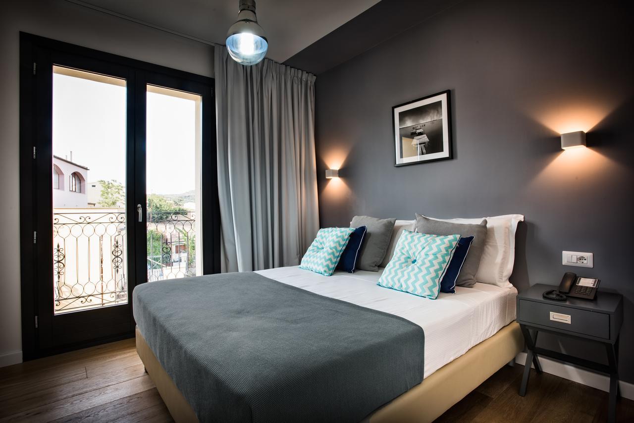Teku Sardinia Boutique Hotel باري ساردو المظهر الخارجي الصورة