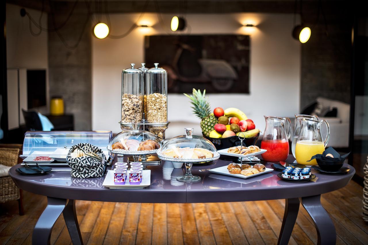 Teku Sardinia Boutique Hotel باري ساردو المظهر الخارجي الصورة