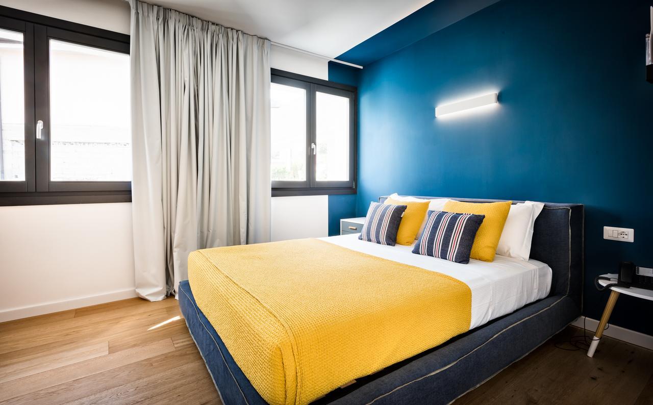 Teku Sardinia Boutique Hotel باري ساردو المظهر الخارجي الصورة