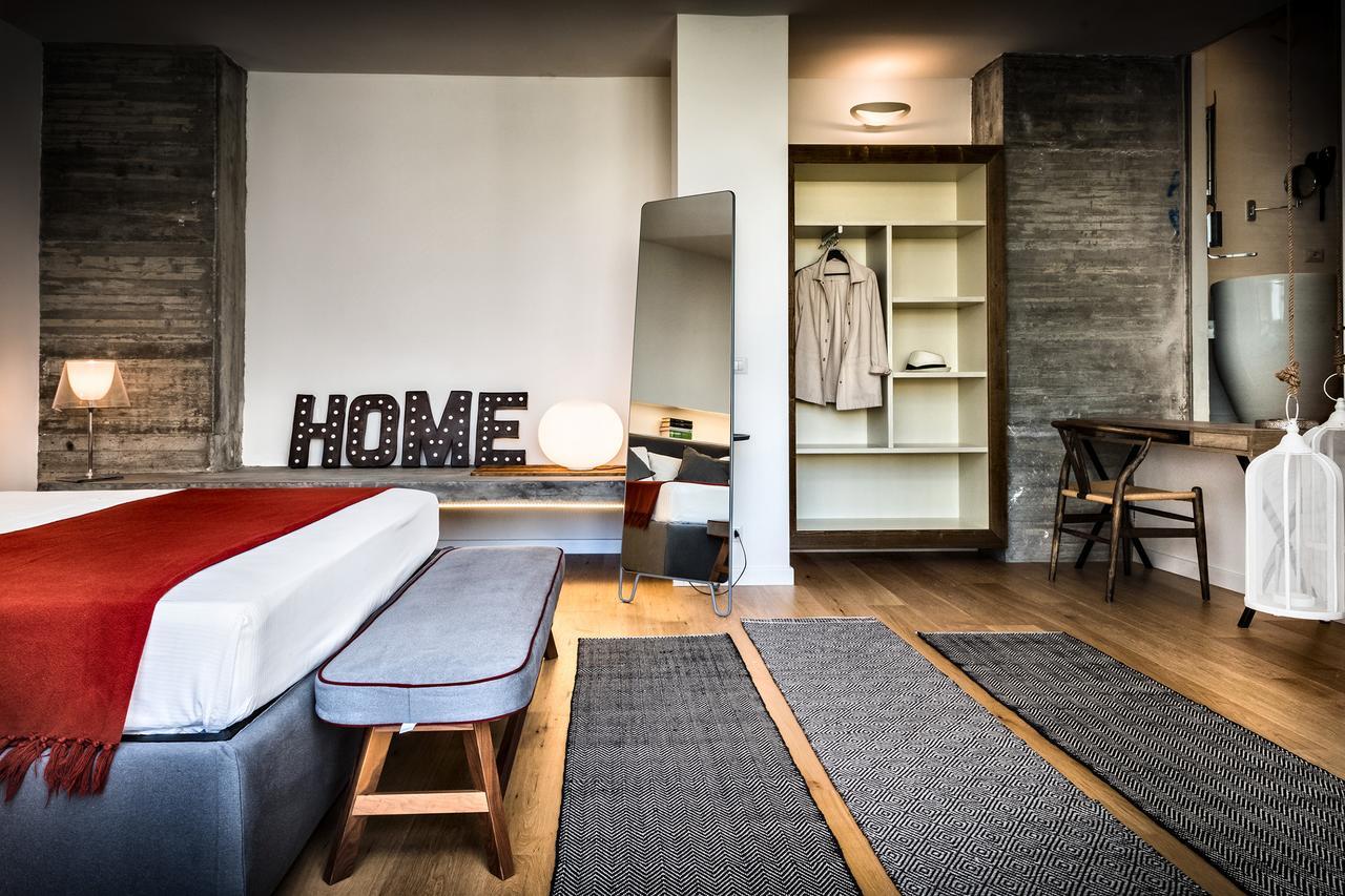 Teku Sardinia Boutique Hotel باري ساردو المظهر الخارجي الصورة