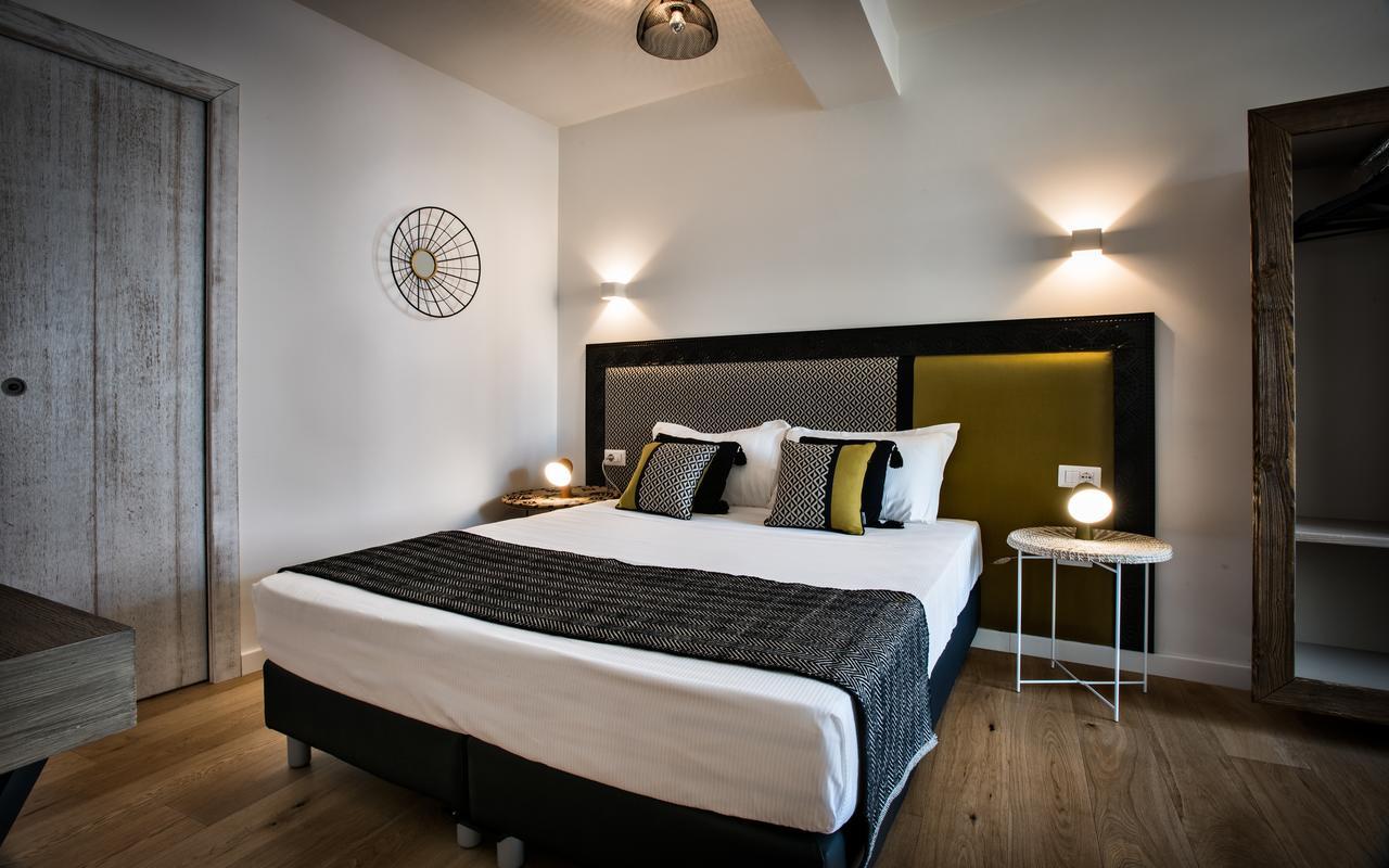Teku Sardinia Boutique Hotel باري ساردو المظهر الخارجي الصورة