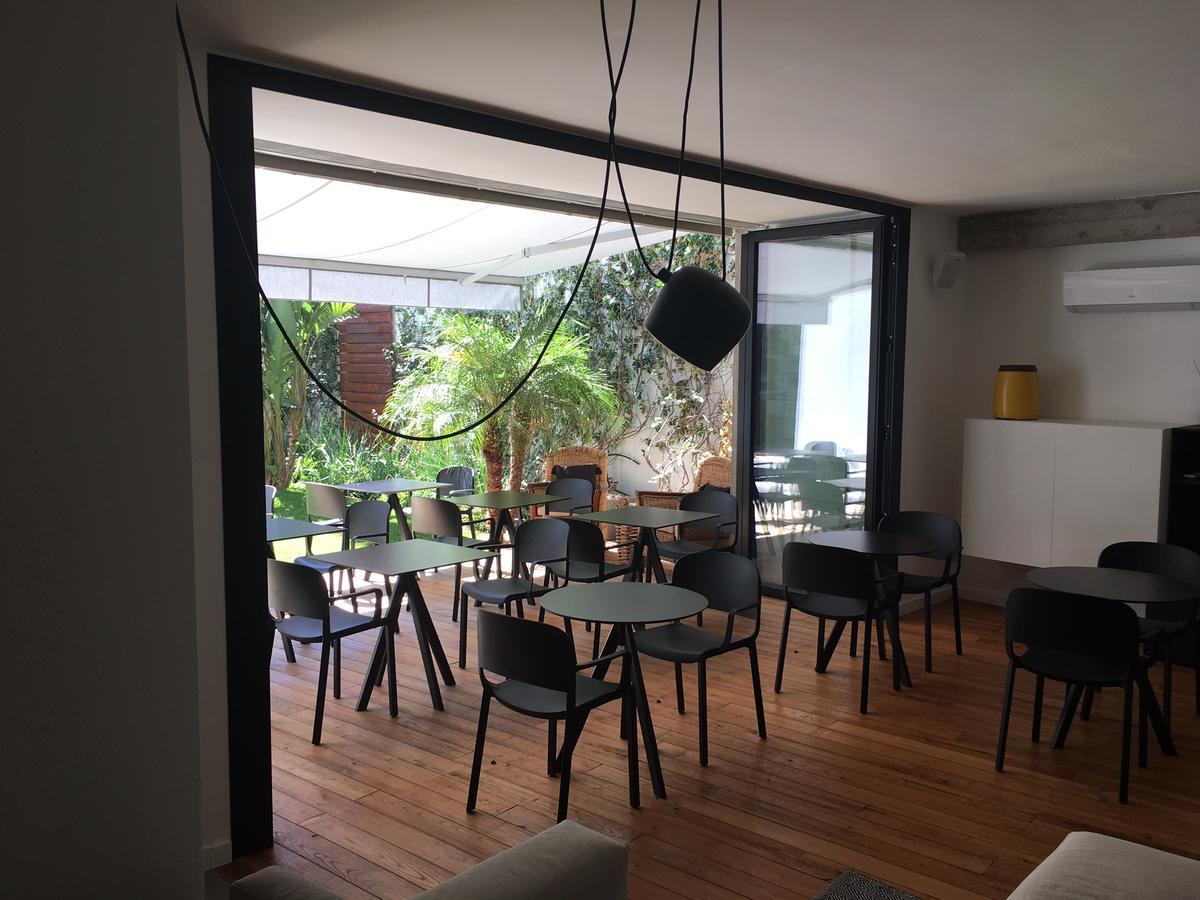 Teku Sardinia Boutique Hotel باري ساردو المظهر الخارجي الصورة