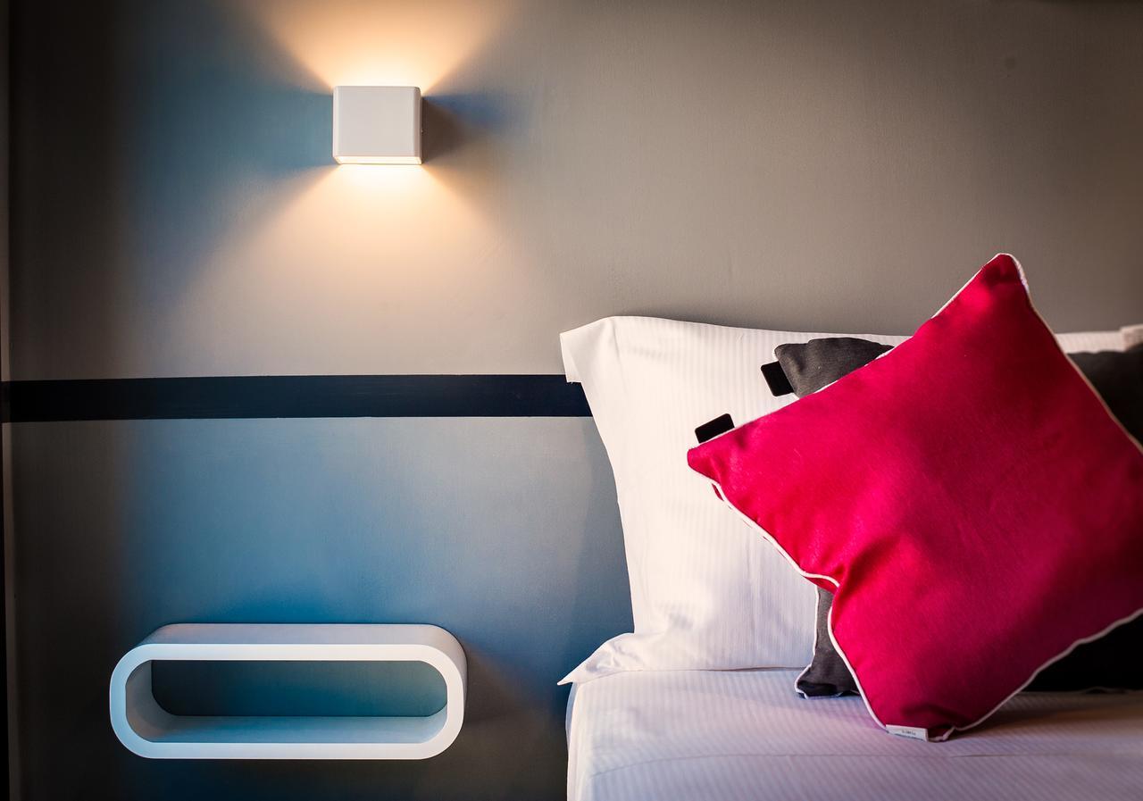 Teku Sardinia Boutique Hotel باري ساردو المظهر الخارجي الصورة