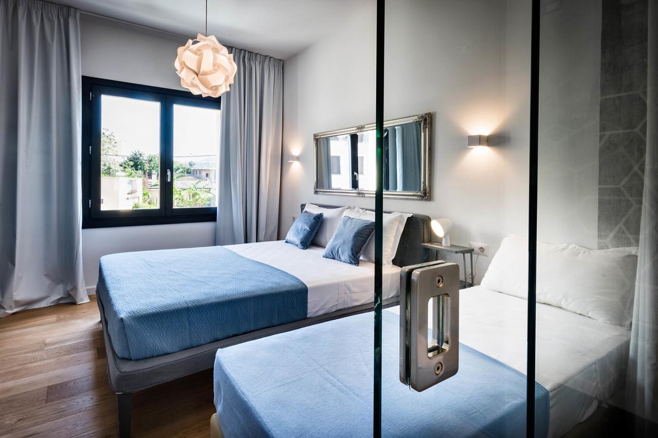Teku Sardinia Boutique Hotel باري ساردو المظهر الخارجي الصورة