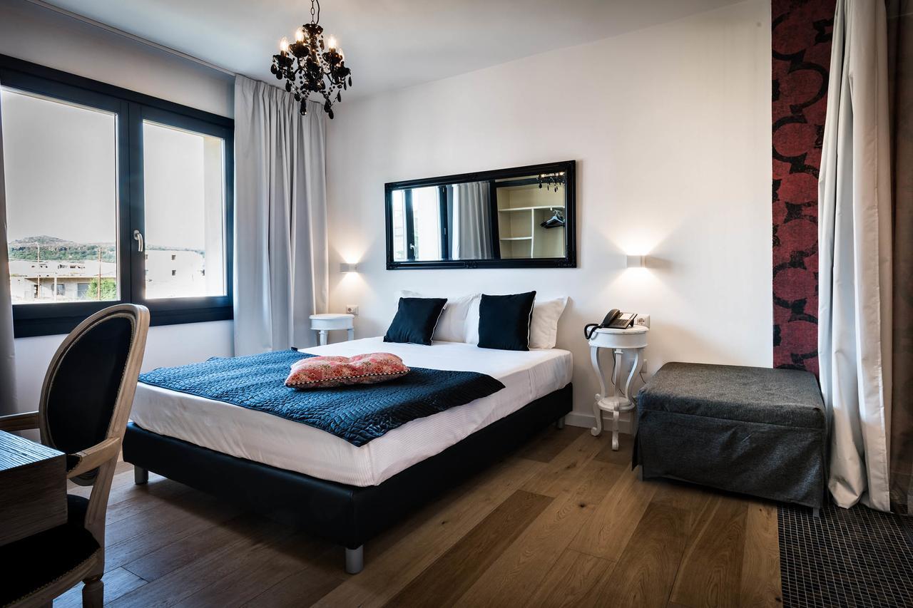 Teku Sardinia Boutique Hotel باري ساردو المظهر الخارجي الصورة
